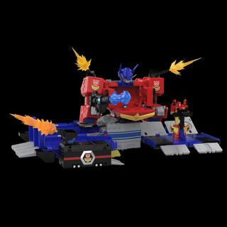 Transformers, Age of the Primes Titan Class, Star Optimus Prime dei Tredici