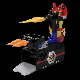 Transformers, Age of the Primes Titan Class, Star Optimus Prime dei Tredici