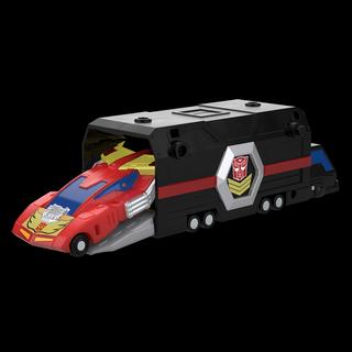 Transformers, Age of the Primes Titan Class, Star Optimus Prime dei Tredici
