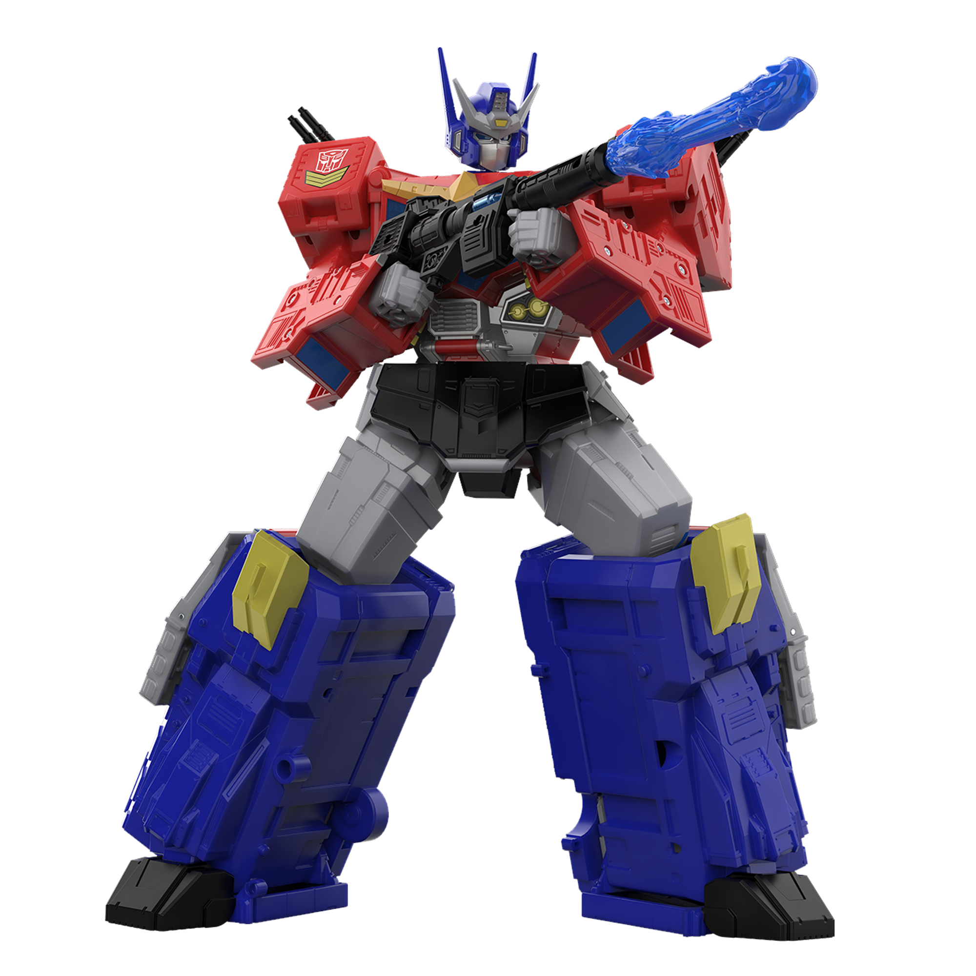 Transformers Age of the Primes Titan Class The Thirteen Star Optimus Prime