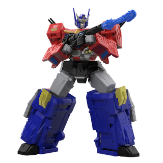 Transformers Age of the Primes Titan Class The Thirteen Star Optimus Prime