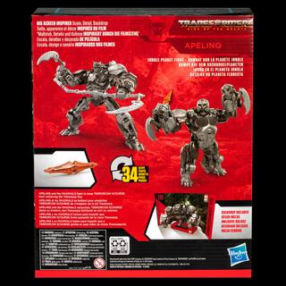 Transformers Studio Series Leader-Klasse Aufstieg der Bestien Apelinq