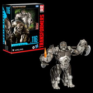 Transformers Studio Series Leader-Klasse Aufstieg der Bestien Apelinq