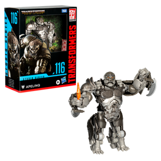 Transformers Studio Series, Leader Class, El despertar de las bestias, Apelinq