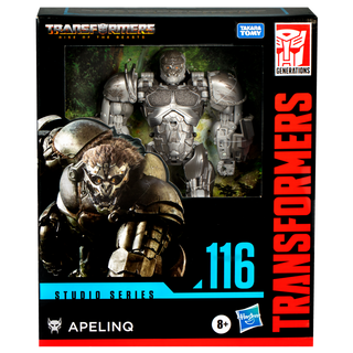 Transformers Studio Series Leader Class Rise of the Beasts Apelinq