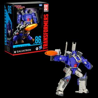 Transformers Studio Series Leader-Klasse Transformers – Der Kampf um Cybertron Galvatron