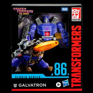 Transformers Studio Series Leader-Klasse Transformers – Der Kampf um Cybertron Galvatron