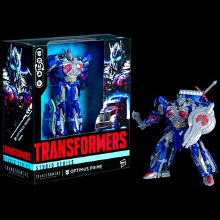 Transformers Studio Series Leader Class Transformers: Age of Extinction Optimus Prime