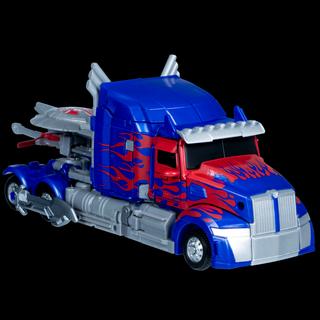 Transformers Studio Series Leader Class Transformers: Age of Extinction Optimus Prime