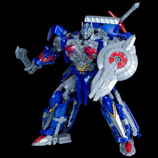 Transformers Studio Series Leader Class Transformers: Age of Extinction Optimus Prime
