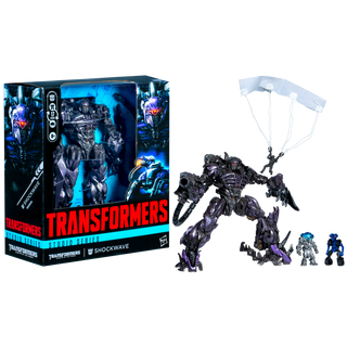 Transformers Studio Series Leader Class Transformers: Dark of the Moon Shockwave