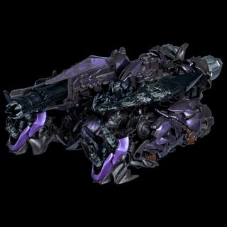 Transformers Studio Series Leader Class Transformers: Dark of the Moon Shockwave