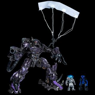 Transformers Studio Series Leader Class Transformers: Dark of the Moon Shockwave