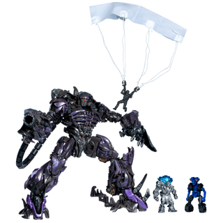 Transformers Studio Series Leader Class Transformers: Dark of the Moon Shockwave