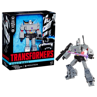 Transformers Studio Series, Megatron, ispirato al film "Transformers: The Movie"