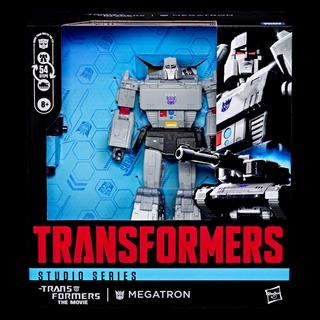 Transformers Studio Series The Transformers: The Movie Megatron