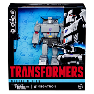 Transformers Studio Series, Megatron, ispirato al film "Transformers: The Movie"