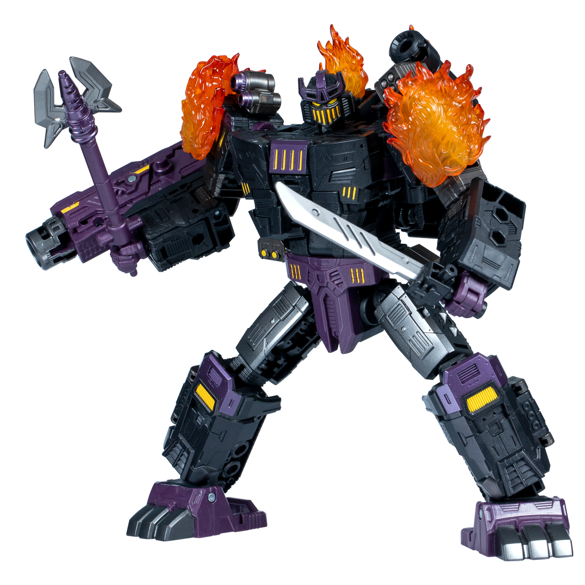 Megatronus toy on sale