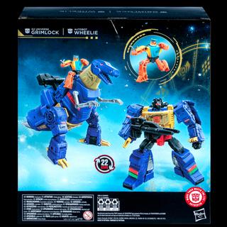 Transformers Age of the Primes Leader Class G2 Universe Grimlock
