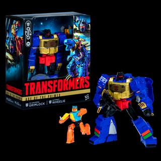 Transformers Age of the Primes Leader Class G2 Universe Grimlock