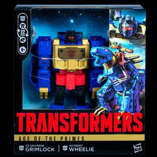 Transformers Age of the Primes Leader Class G2 Universe Grimlock