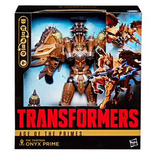 Transformers, Age of the Primes Leader Class, Onyx Prime dei Tredici