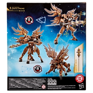 Transformers, Age of the Primes Leader Class, Onyx Prime dei Tredici