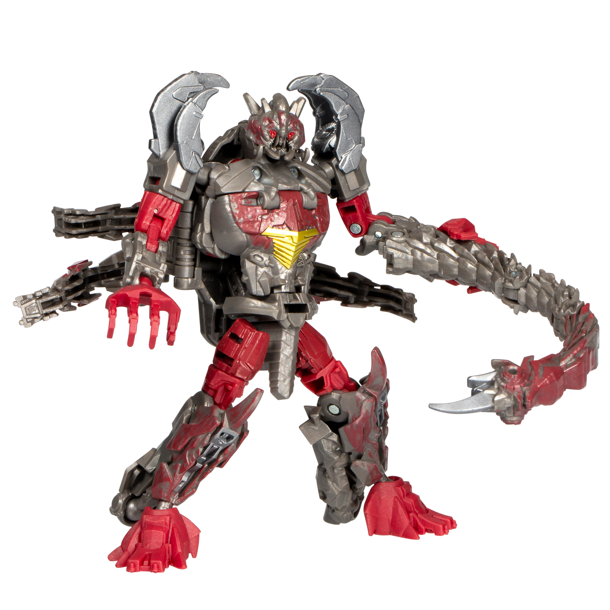 Transformers Studio Series Deluxe Class Transformers: Rise of the Beasts 115 Double Punch