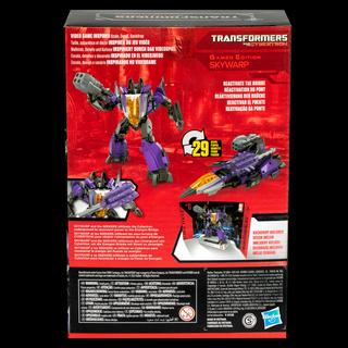 Transformers Studio Series Voyager-Klasse Transformers: Kampf um Cybertron 11 Skywarp