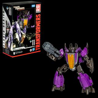 Transformers Studio Series Voyager-Klasse Transformers: Kampf um Cybertron 11 Skywarp