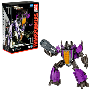 Transformers Studio Series Voyager Class Transformers: War for Cybertron 11 Skywarp