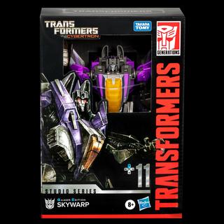 Transformers Studio Series Voyager-Klasse Transformers: Kampf um Cybertron 11 Skywarp