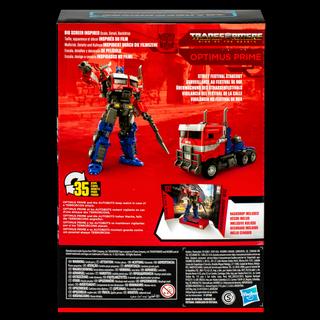Transformers Studio Series Voyager-Klasse Transformers: Aufstieg der Bestien 102 Optimus Prime