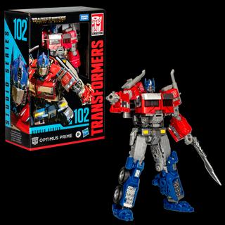 Transformers Studio Series Voyager-Klasse Transformers: Aufstieg der Bestien 102 Optimus Prime
