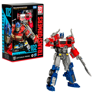 Transformers Studio Series Voyager Class Transformers: Rise of the Beasts 102 Optimus Prime