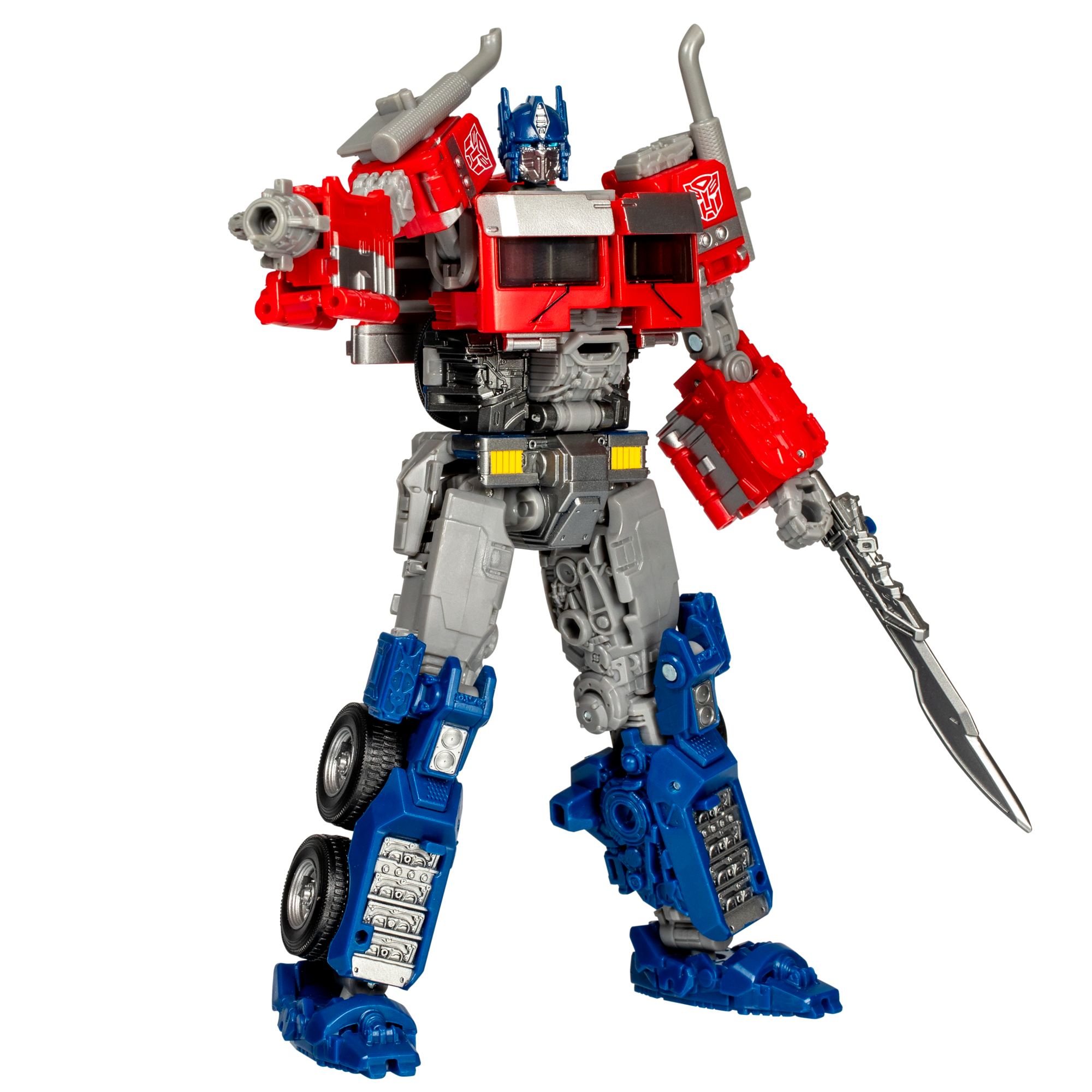 Transformers Studio Series Voyager Class Transformers: Rise of the Beasts 102 Optimus Prime