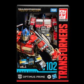 Transformers Studio Series Voyager-Klasse Transformers: Aufstieg der Bestien 102 Optimus Prime