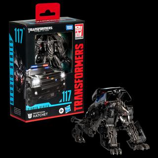 Transformers Studio Series Deluxe-Klasse Transformers: Die dunkle Seite des Mondes 94 Decepticon Hatchet