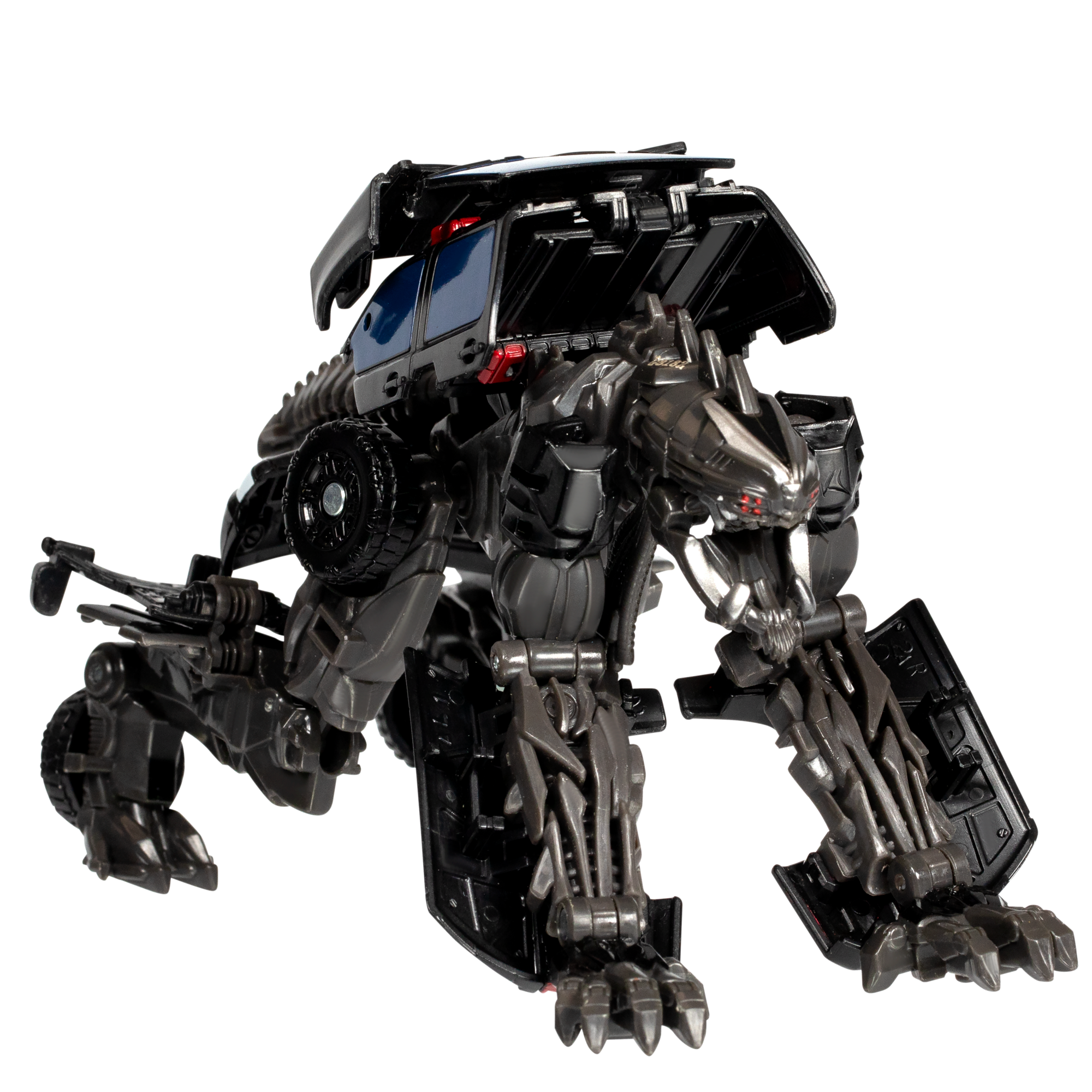 Transformers Studio Series Deluxe Class Transformers: Dark of the Moon 94 Decepticon Hatchet