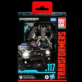 Transformers Studio Series Deluxe-Klasse Transformers: Die dunkle Seite des Mondes 94 Decepticon Hatchet