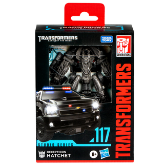 Transformers Studio Series Deluxe Class Transformers: Dark of the Moon 94 Decepticon Hatchet