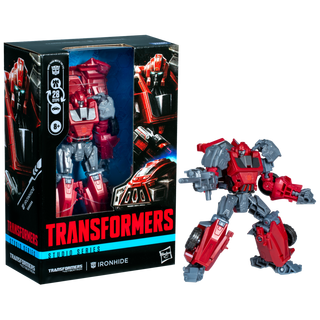 Transformers Studio Series Voyager Class Transformers: War for Cybertron Ironhide