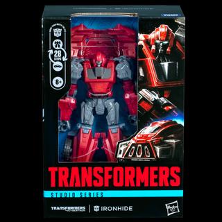 Transformers Studio Series Voyager Class Transformers: War for Cybertron Ironhide