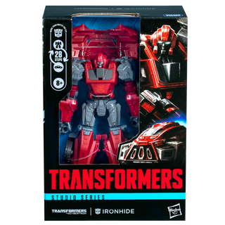 Transformers Studio Series Voyager Class Transformers: War for Cybertron Ironhide