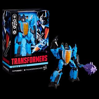 Transformers Studio Series Voyager Class Transformers: War for Cybertron Thundercracker