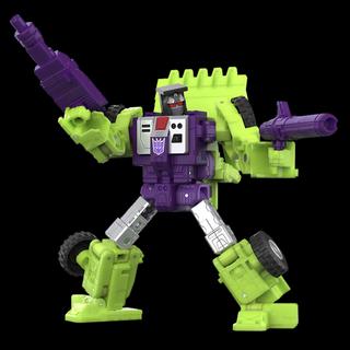 Transformers Studio Series Voyager Class Transformers: The Movie Constructicon Scrapper