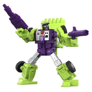 Transformers Generations Studio Series Voyageur Constructicon Scrapper Les Transformers : le film