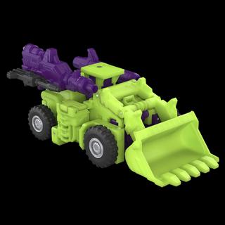 Transformers Studio Series Voyager Class Transformers: The Movie Constructicon Scrapper