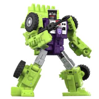 Transformers Generations Studio Series Voyageur Constructicon Scrapper Les Transformers : le film