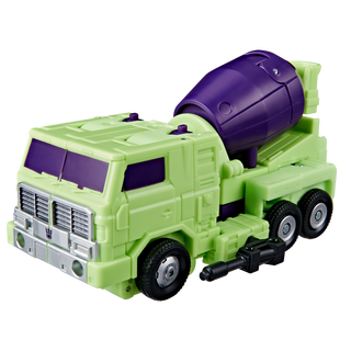 Transformers Studio Series, clase viajero, Transformers: La película, Constructicon Mixmaster